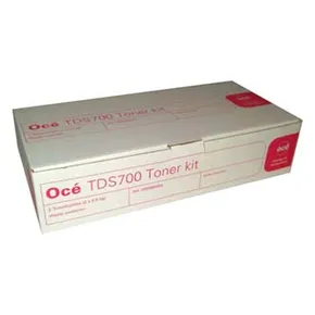Oce Original Toner 1060047449, black, 1070066265, Restonerbehälter, Oce TDS700, dual pack, 500g, O